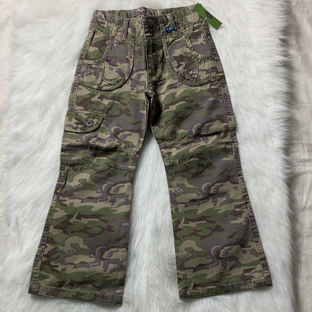 Riders by Lee Kids Camo Cargo Pants